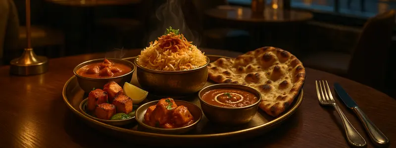 Flavours of India, Heart of London 