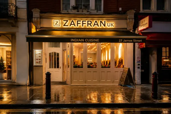 Best Halal Restaurants Near Oxford Circus Station