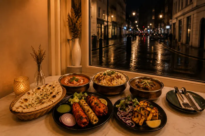 Best Halal Restaurant Near Selfridges London