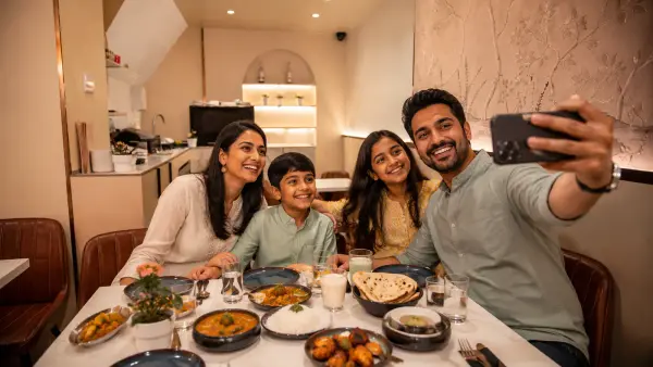 Best Restaurants for Family Gatherings in London