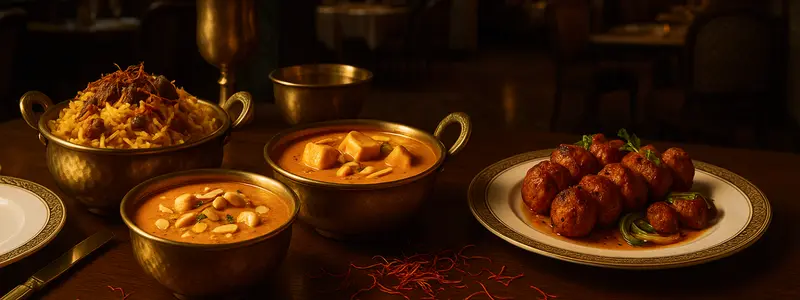 The Royal Side of Spice – Luxury Indian Dining in London