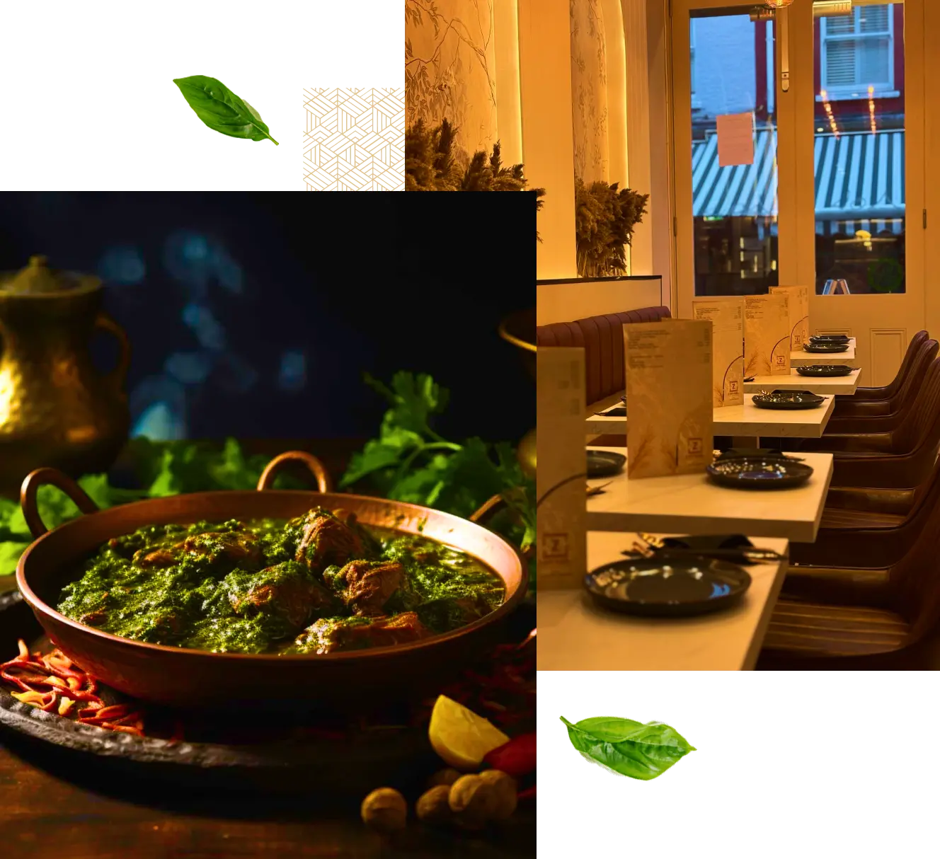 Restaurant Interior