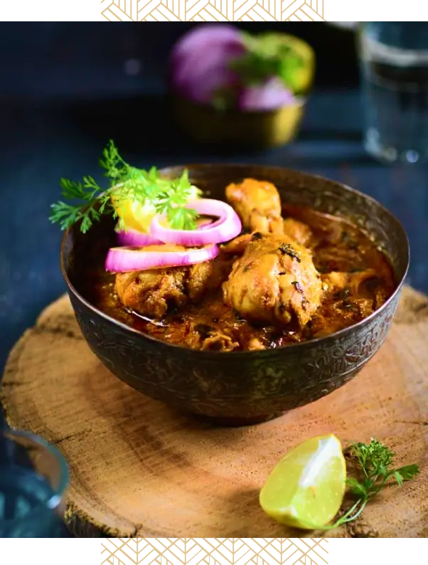 Bangalore Methi Chicken