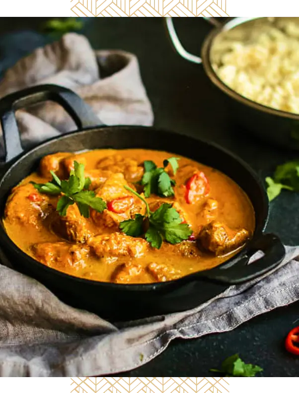 Butter Chicken