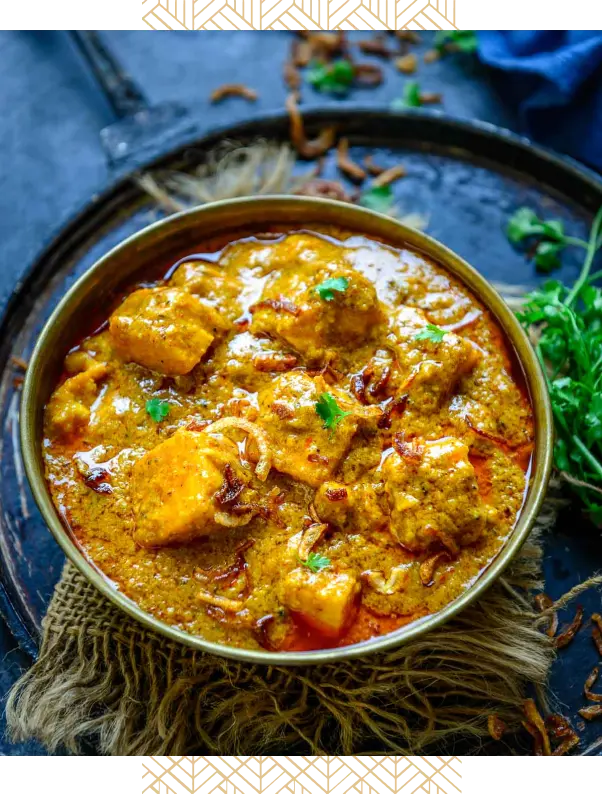 Chicken Shahi Korma