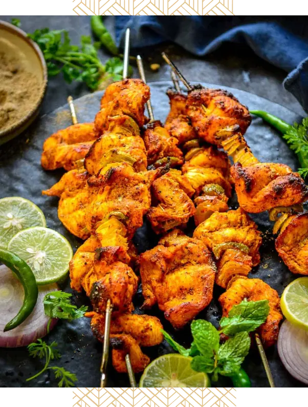 Chicken Tikka