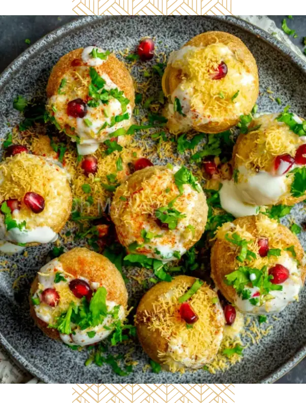 Dahi Puri