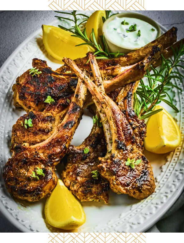 Lamb Chops