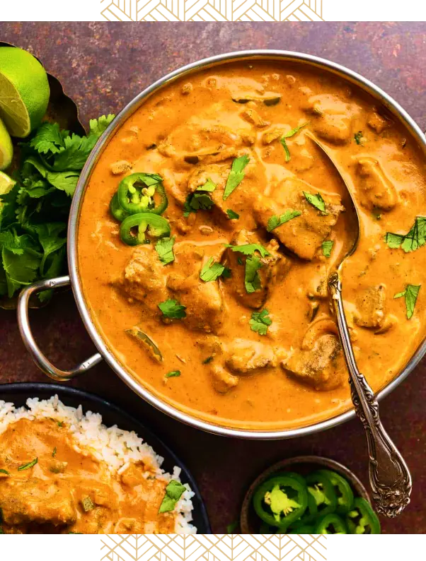 Lamb Tikka Masala