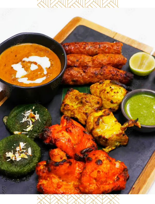 Mixed Platter