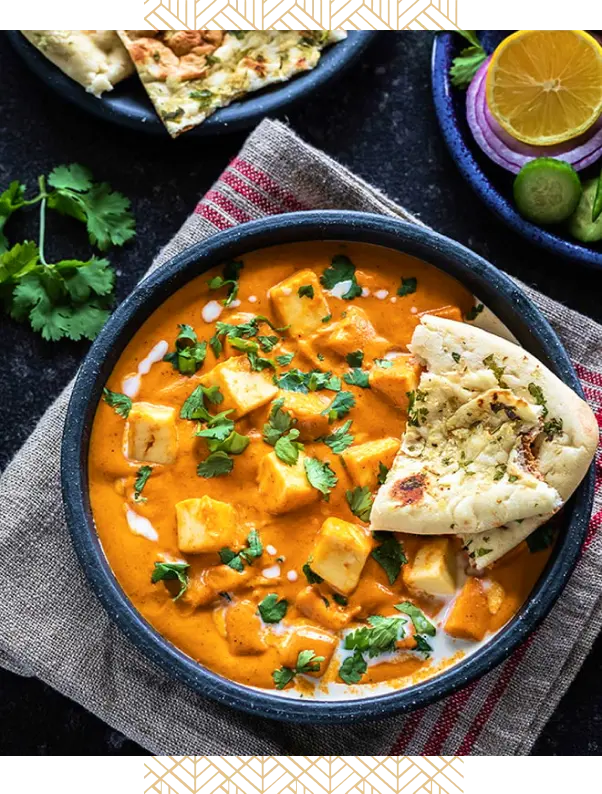 Paneer Butter Masala