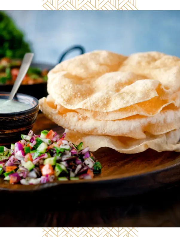 Papadum