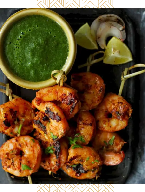 Tandoori Jingha